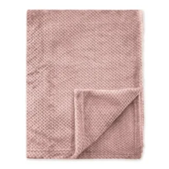 Bedsprei Bubble Cuddle - Oud Roze