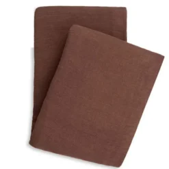 Bedsprei ICA - Bruin
