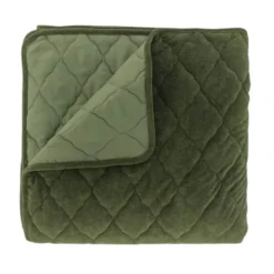 Bedsprei Jenny - Groen