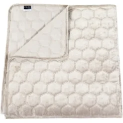 Bedsprei Peggy - Wit