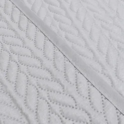 Bedsprei Rope - Zilver