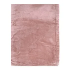 Bedsprei Snowy Hug - Oud Roze