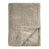 Bedsprei Twill Touch - Taupe