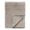 Bedsprei V-Bone - Taupe
