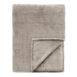 Bedsprei V-Bone - Taupe