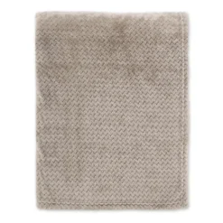 Bedsprei V-Bone - Taupe