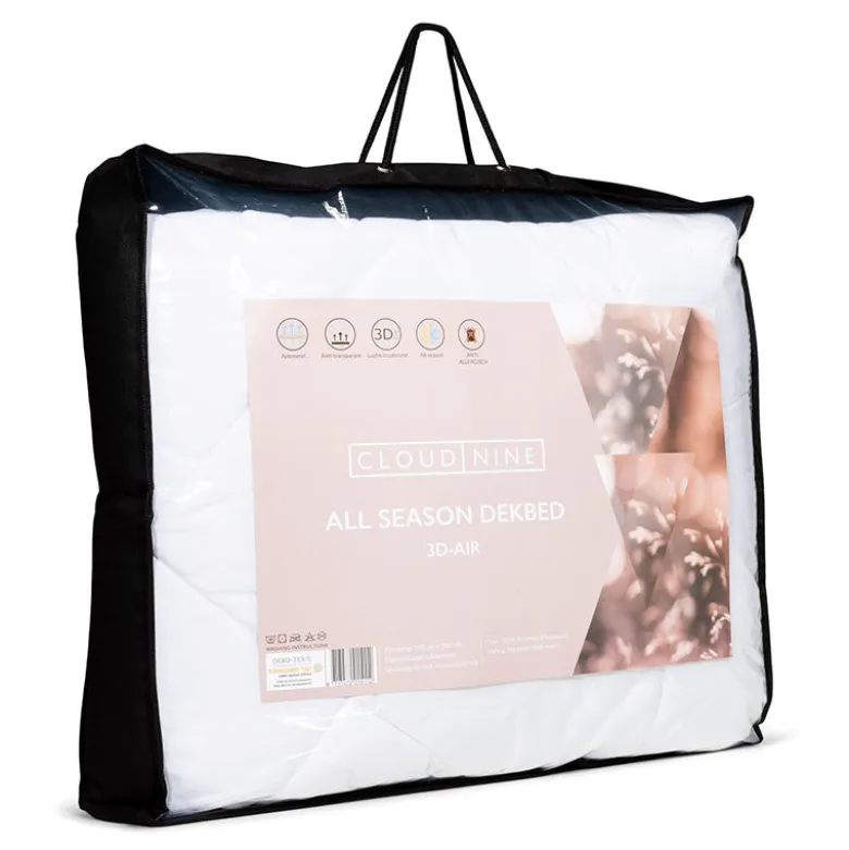 Dekbed 3D Air - All Season