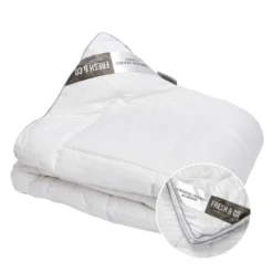 Dekbed - Hotel Stripe Micro Dons - All Season