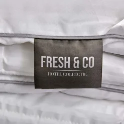 Dekbed - Hotel Stripe Micro Dons - All Season