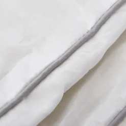 Dekbed - Hotel Stripe Micro Dons - All Season