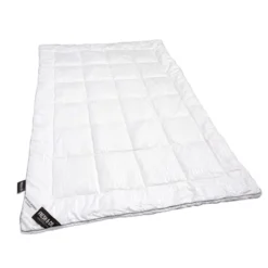 Dekbed - Hotel Stripe Micro Dons - All Season