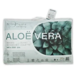 Dekbed Natural Aloë Vera - All Season