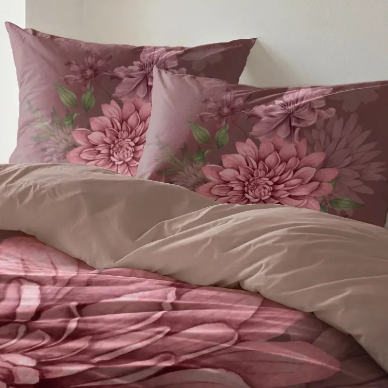 Dekbedovertrek Dahlia Dreams