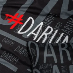Dekbedovertrek #DARUM! F*ck die wekker!