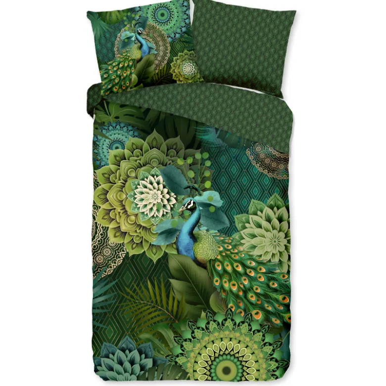 Dekbedovertrek Katoen-Satijn - Agatha