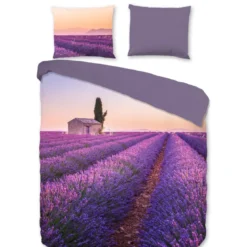 Dekbedovertrek Lavender