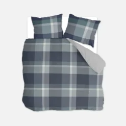Dekbedovertrek Preppy Squares