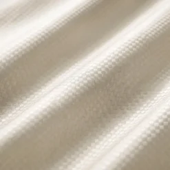 Dekbedovertrek Satin Point - Creme