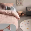 Dekbedovertrek Teddy Kids - Roze