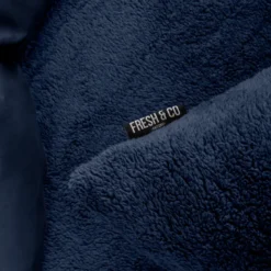 Dekbedovertrek Teddy - Navy