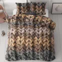 Dekbedovertrek - Trendy Knits