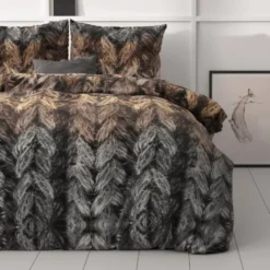 Dekbedovertrek - Trendy Knits