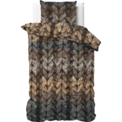 Dekbedovertrek - Trendy Knits