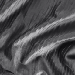 Dekbedovertrek Velvet Cartier - Antraciet