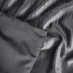 Dekbedovertrek Velvet Cartier - Antraciet
