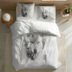 Dekbedovertrek Wolf Dream