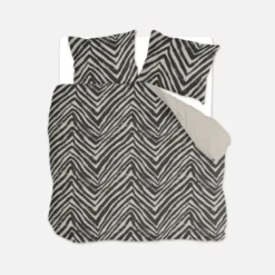 Dekbedovertrek Zanny Zebra