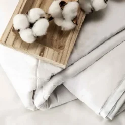 Dekbed Percale Katoen - Comfort - All Season