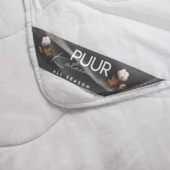 Dekbed 100% Puur Katoen - All Season