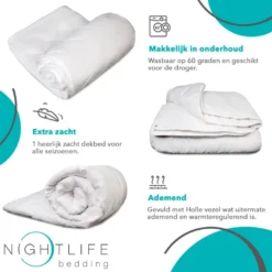 Dekbed Ultra Comfort - All Season
