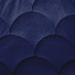 Easy Dekbed Teddy - Navy