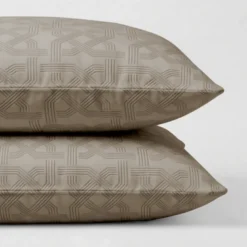Easy Dekbed Zonder Overtrek - Japandi - Taupe