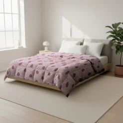 Easy Dekbed Zonder Overtrek - Layered Rainbows