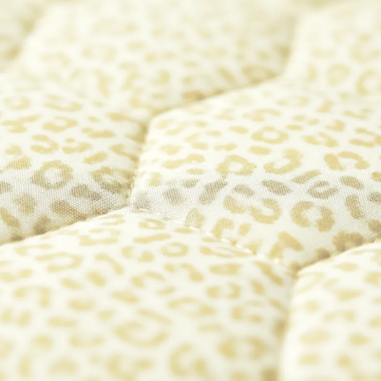 Easy Dekbed Zonder Overtrek - Leopard