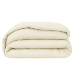 Easy Dekbed Zonder Overtrek - Off White