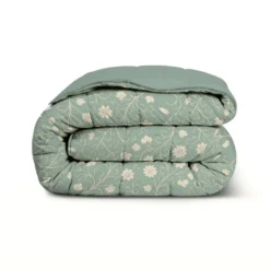 Easy Dekbed Zonder Overtrek - Traditional Flower