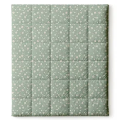 Easy Dekbed Zonder Overtrek - Traditional Flower