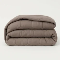 Easy Dekbed Zonder Overtrek - Taupe