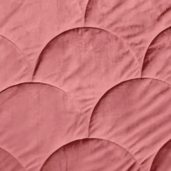 Easy Dekbed Zonder Overtrek - Velvet - Roze