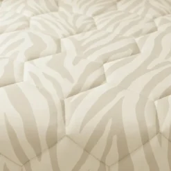 Easy Dekbed Zonder Overtrek - Wood Grain