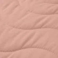 Easy Dekbed Zonder Overtrek Wave Uni - Roze