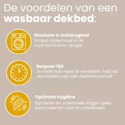 Easy Dekbed Zonder Overtrek - Zebra - Roze