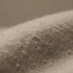 Hoeslaken Katoen Flanel - Taupe