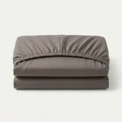 Hoeslaken - Katoen Jersey Stretch - Taupe