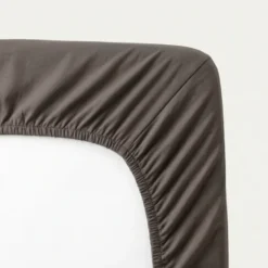 Hoeslaken - Katoen Jersey Stretch - Taupe