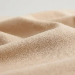 Hoeslaken - Katoen Jersey Stretch - Extra Hoog - Crème